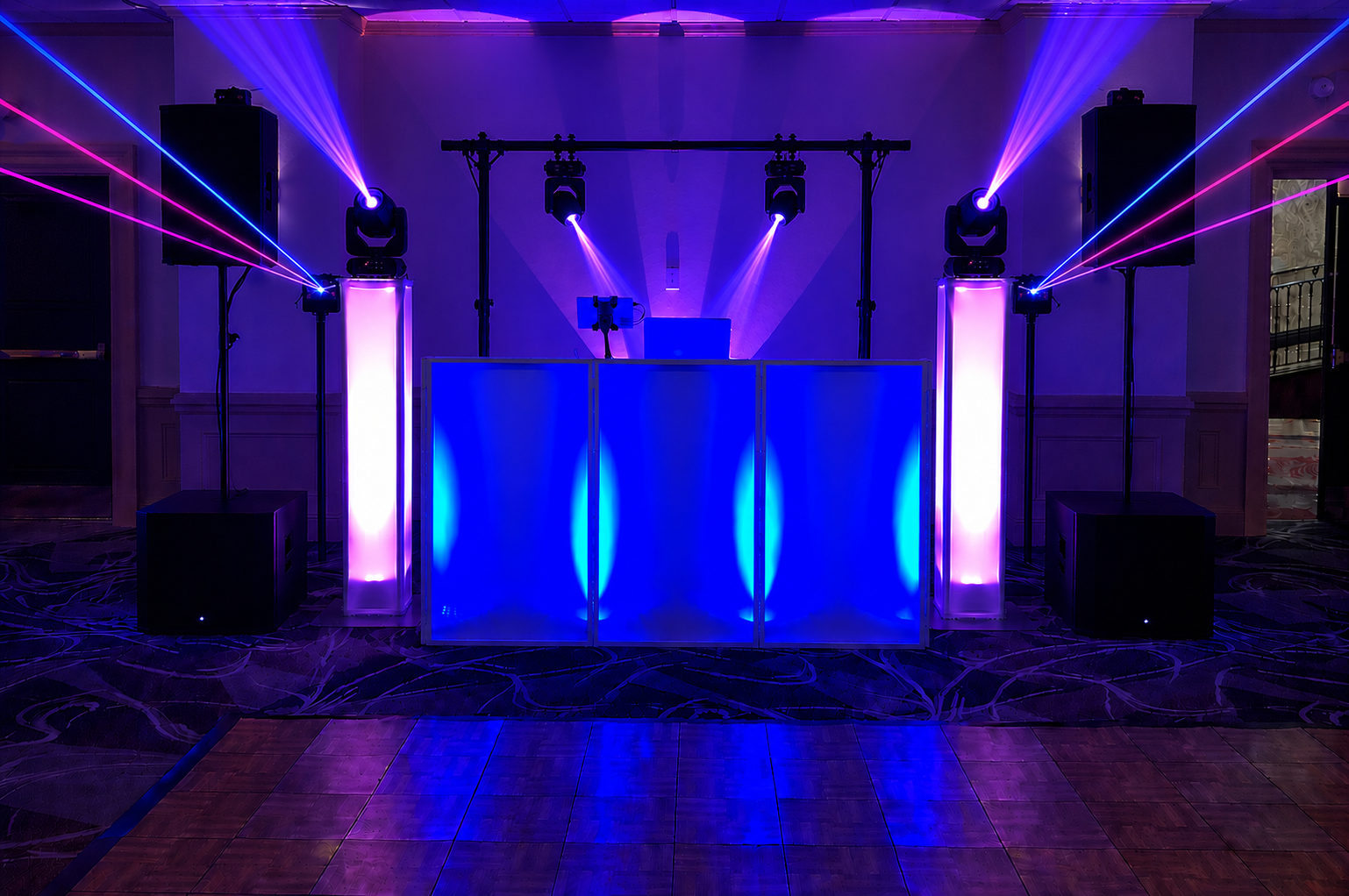 Full Lighting Experience