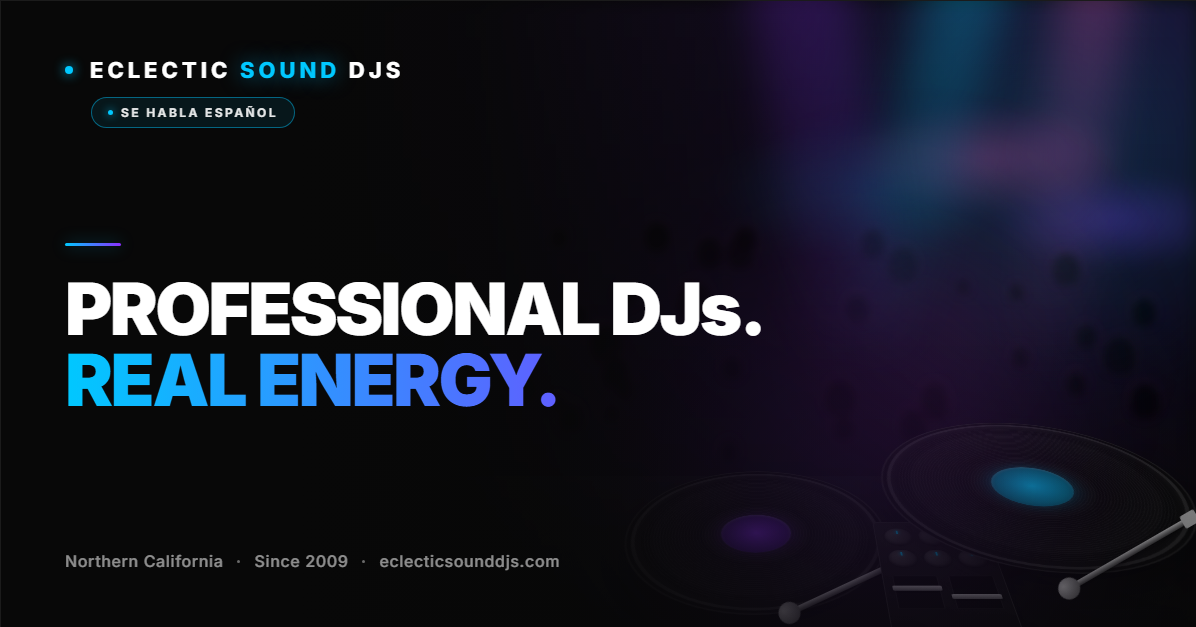Eclectic Sound DJs